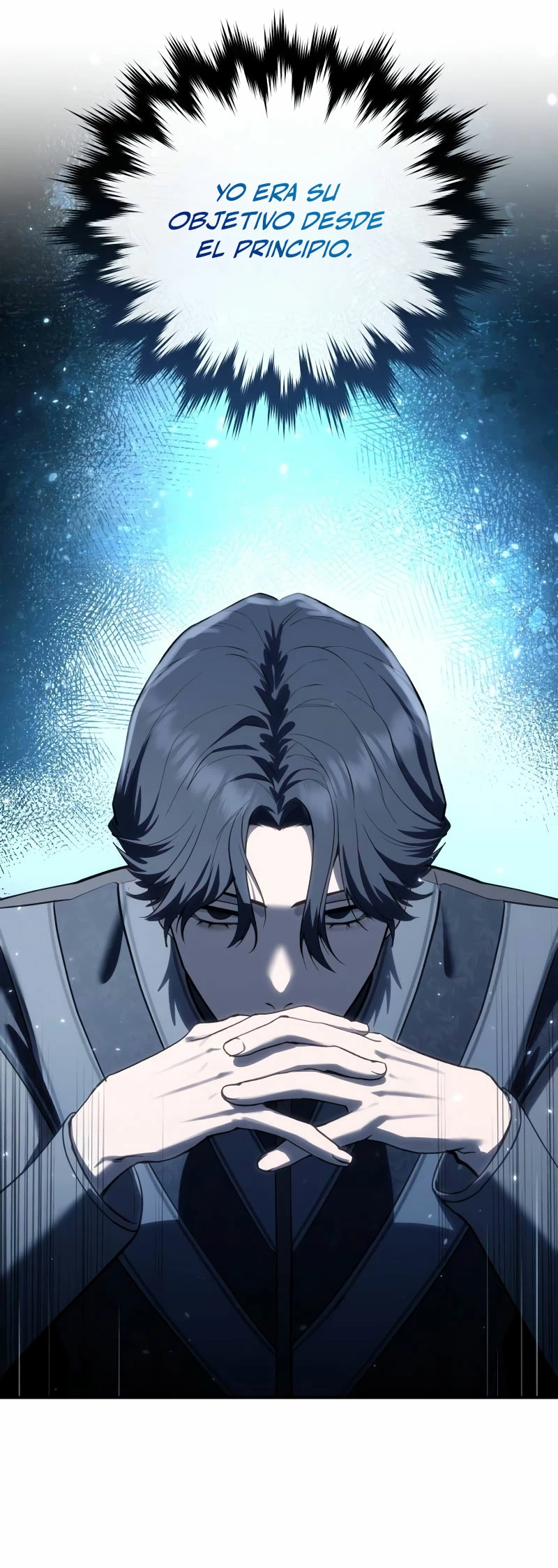 El maestro de la espada acogedor de estrellas Capítulo 62 - Page 41