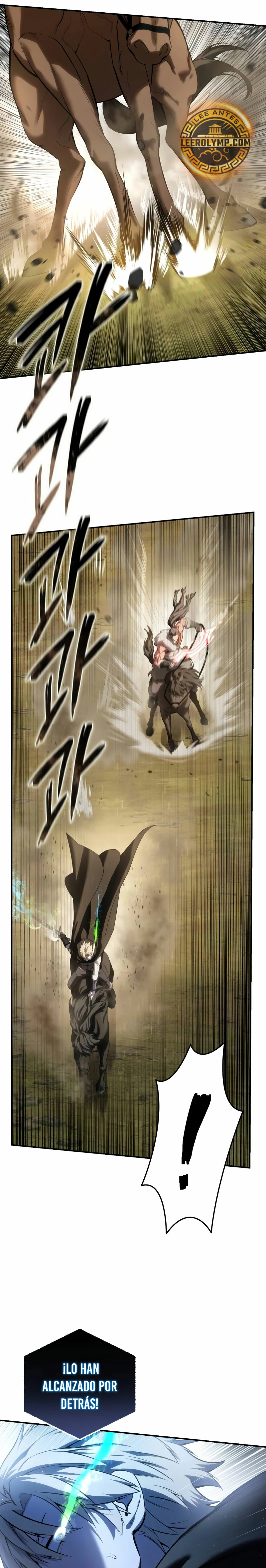 El maestro de la espada acogedor de estrellas Capítulo 62 - Page 5