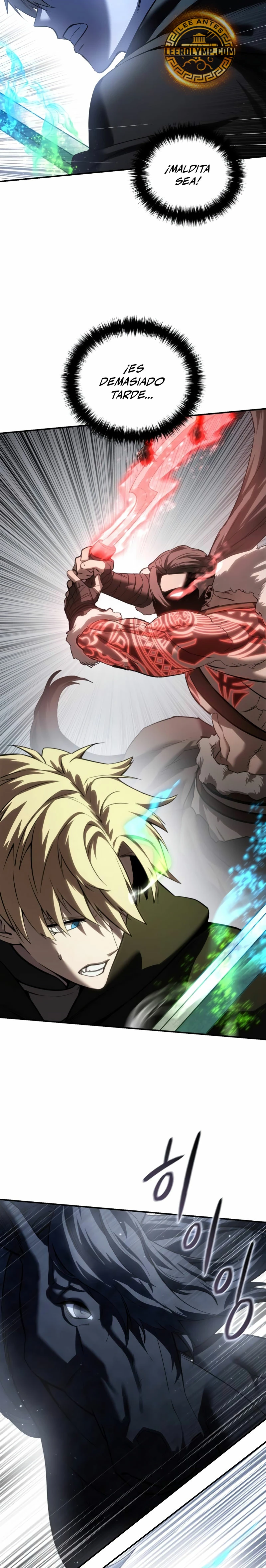 El maestro de la espada acogedor de estrellas Capítulo 62 - Page 6