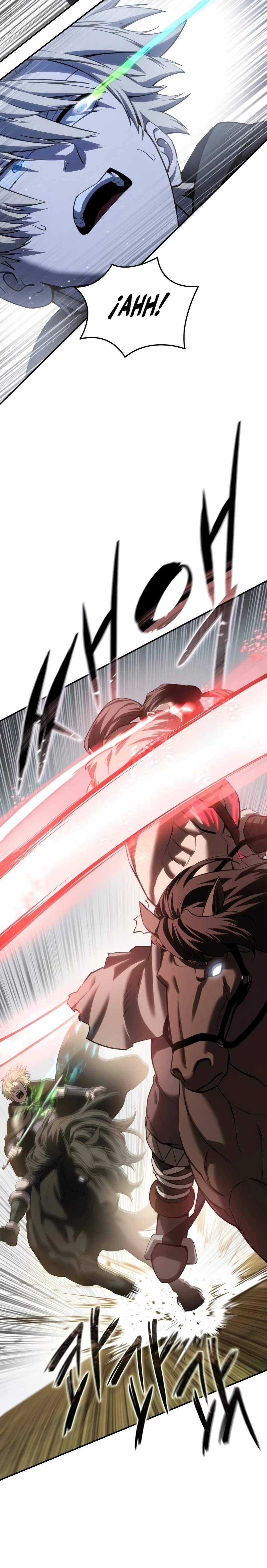 El maestro de la espada acogedor de estrellas Capítulo 62 - Page 7