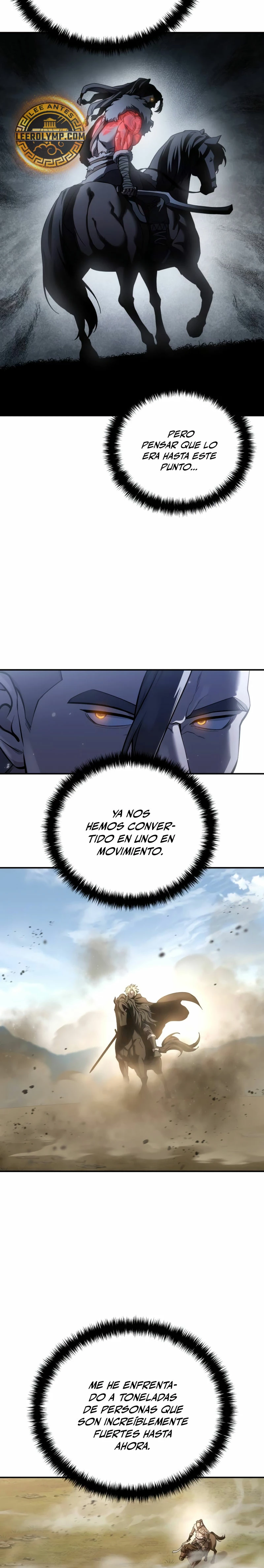 El maestro de la espada acogedor de estrellas Capítulo 62 - Page 9