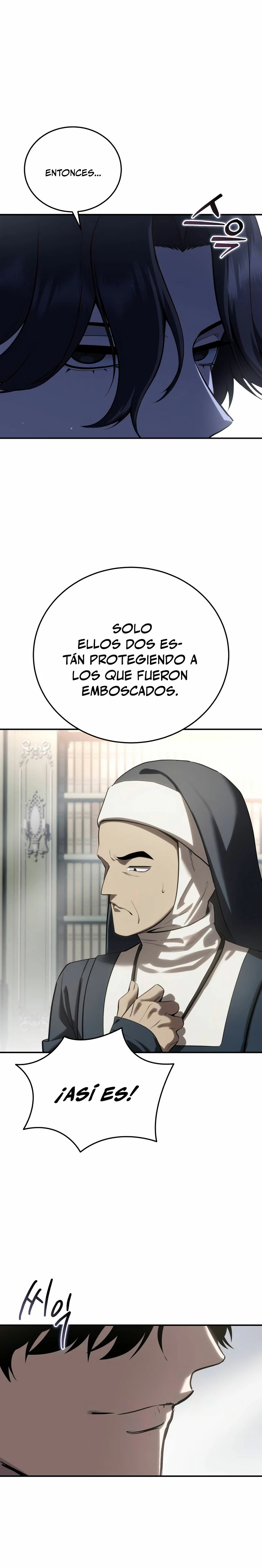 El maestro de la espada acogedor de estrellas Capítulo 63 - Page 10