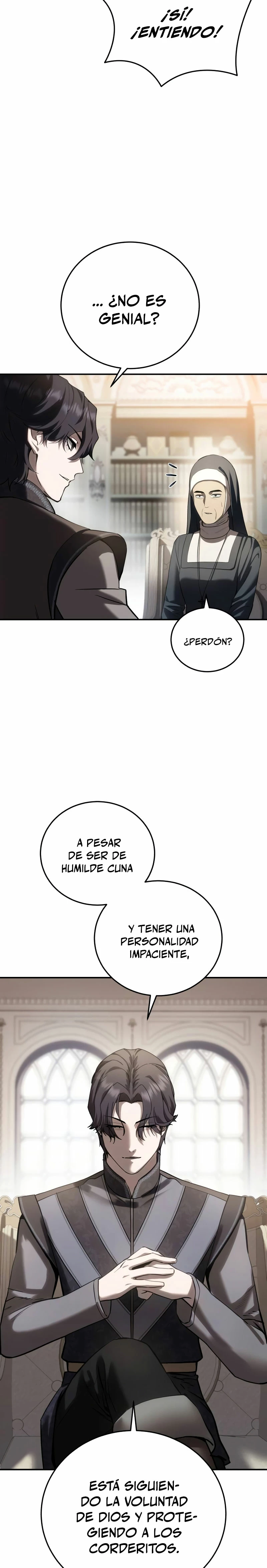 El maestro de la espada acogedor de estrellas Capítulo 63 - Page 12