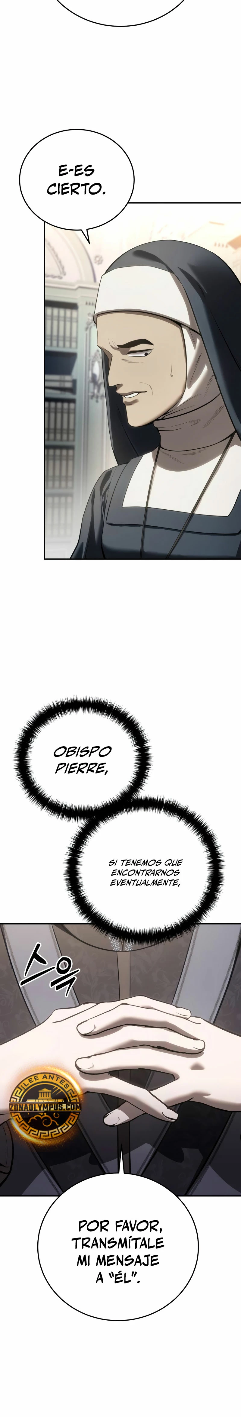 El maestro de la espada acogedor de estrellas Capítulo 63 - Page 13