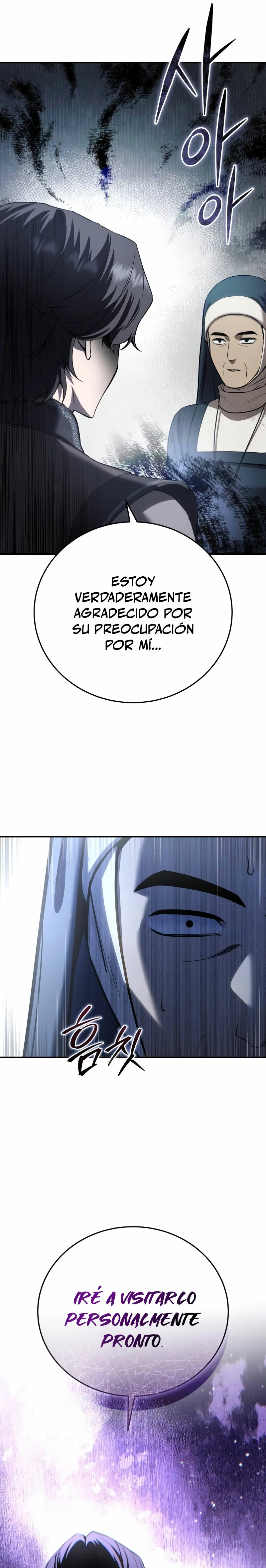 El maestro de la espada acogedor de estrellas Capítulo 63 - Page 14