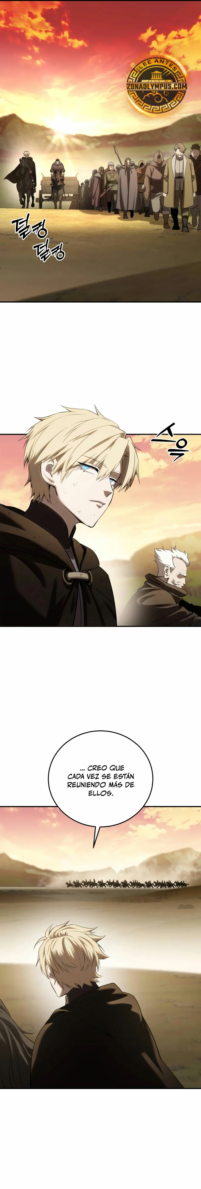 El maestro de la espada acogedor de estrellas Capítulo 63 - Page 16