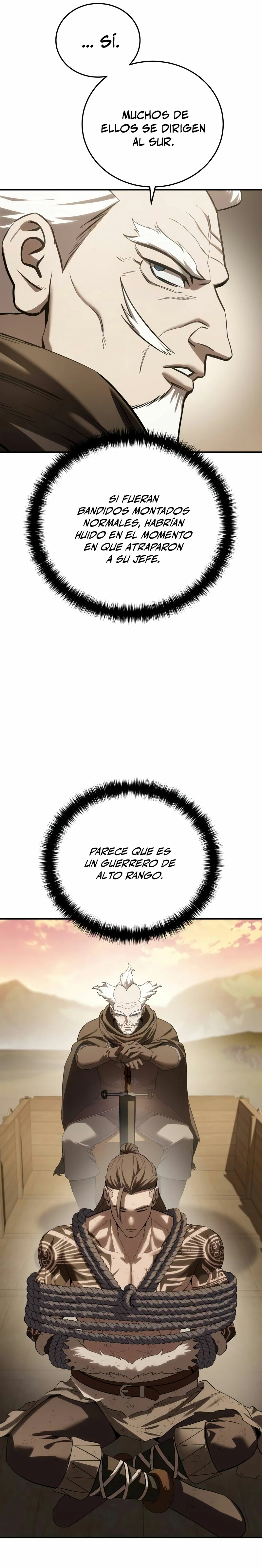 El maestro de la espada acogedor de estrellas Capítulo 63 - Page 17