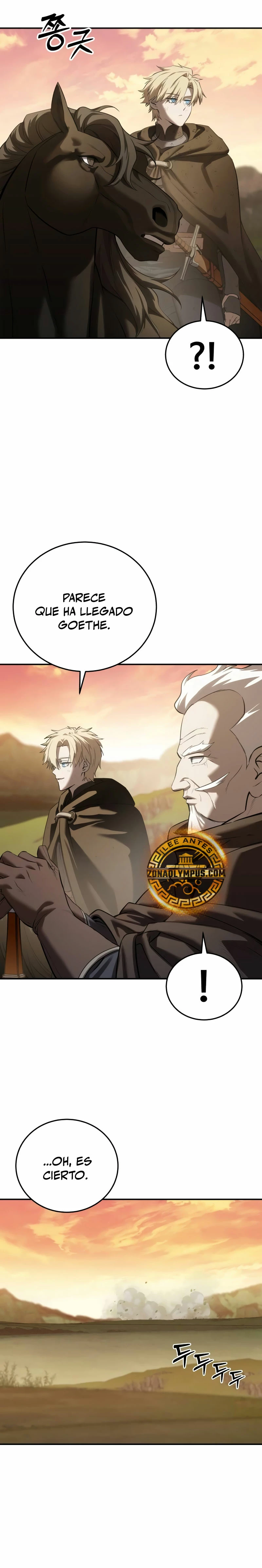 El maestro de la espada acogedor de estrellas Capítulo 63 - Page 19