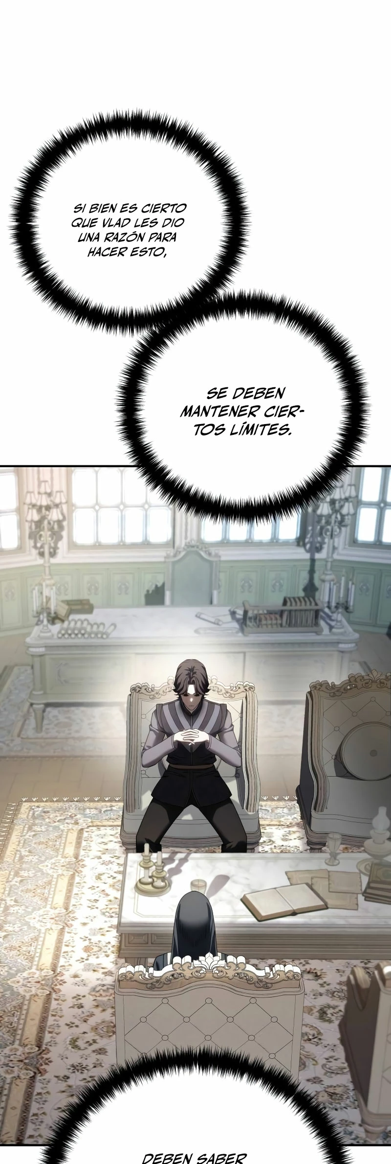 El maestro de la espada acogedor de estrellas Capítulo 63 - Page 2