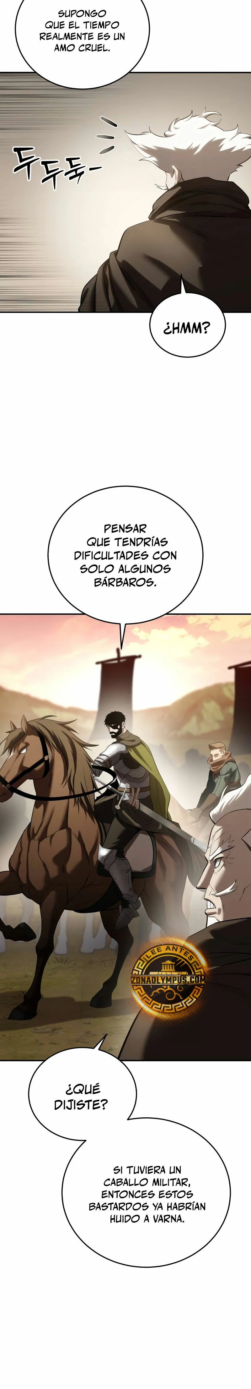 El maestro de la espada acogedor de estrellas Capítulo 63 - Page 25