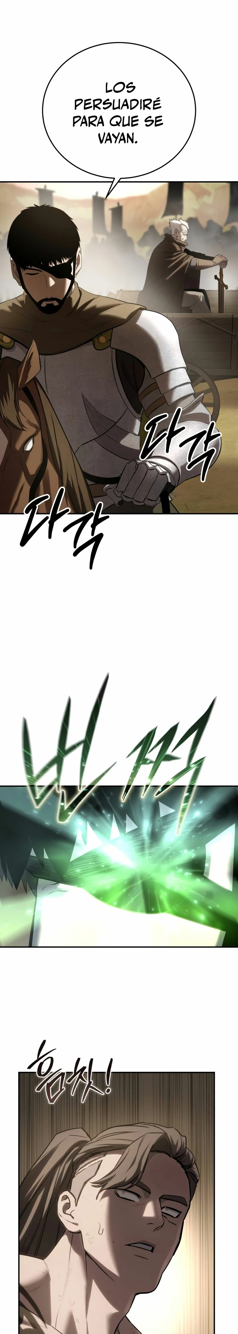 El maestro de la espada acogedor de estrellas Capítulo 63 - Page 27