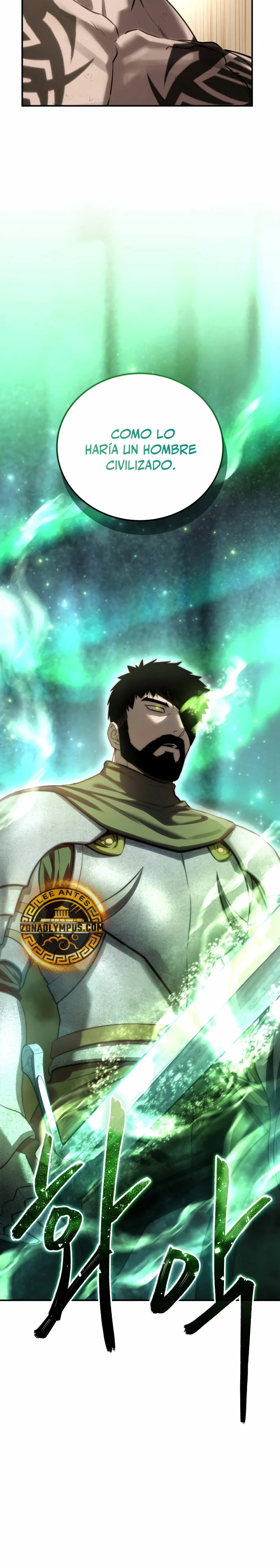 El maestro de la espada acogedor de estrellas Capítulo 63 - Page 28