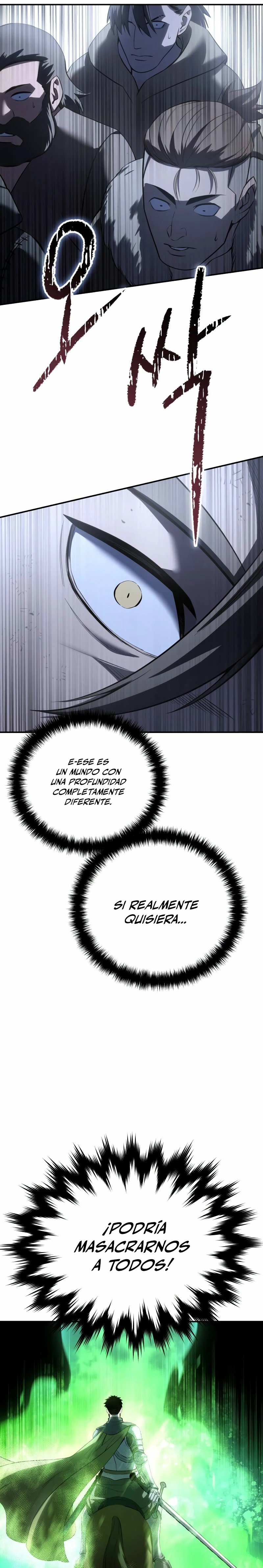 El maestro de la espada acogedor de estrellas Capítulo 63 - Page 29