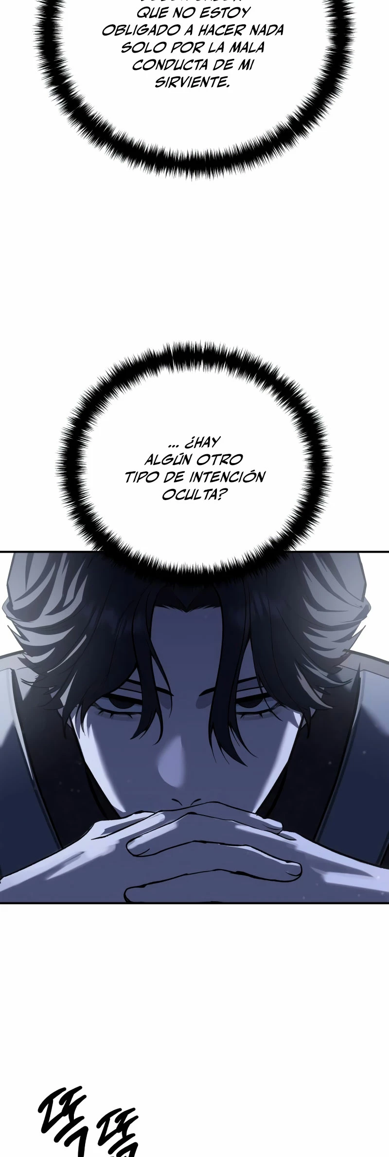 El maestro de la espada acogedor de estrellas Capítulo 63 - Page 3