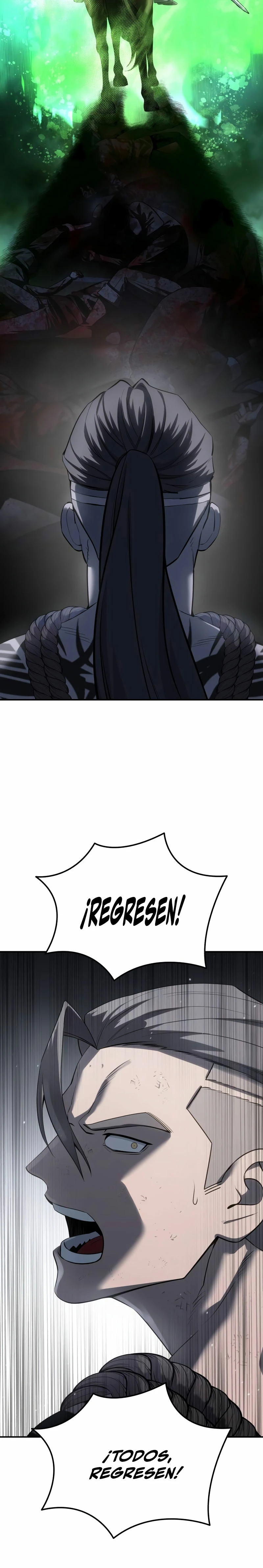 El maestro de la espada acogedor de estrellas Capítulo 63 - Page 30