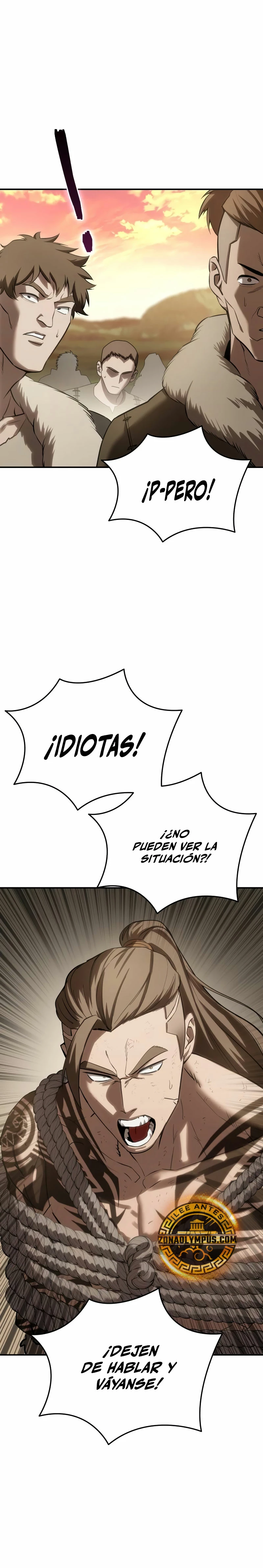 El maestro de la espada acogedor de estrellas Capítulo 63 - Page 31
