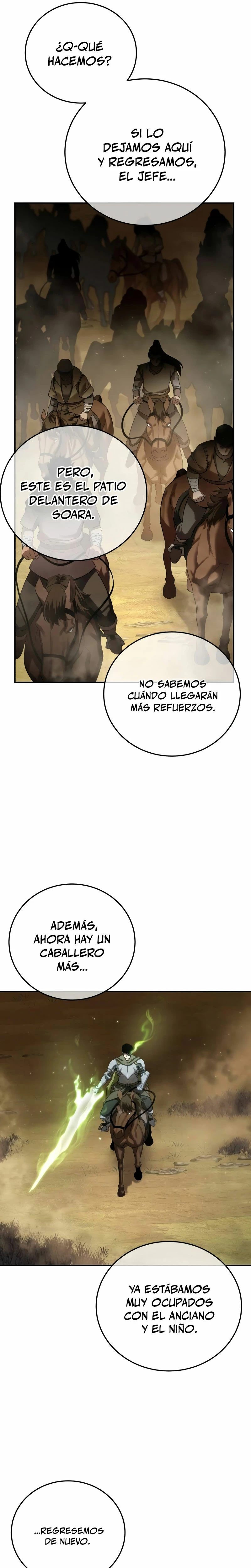 El maestro de la espada acogedor de estrellas Capítulo 63 - Page 32