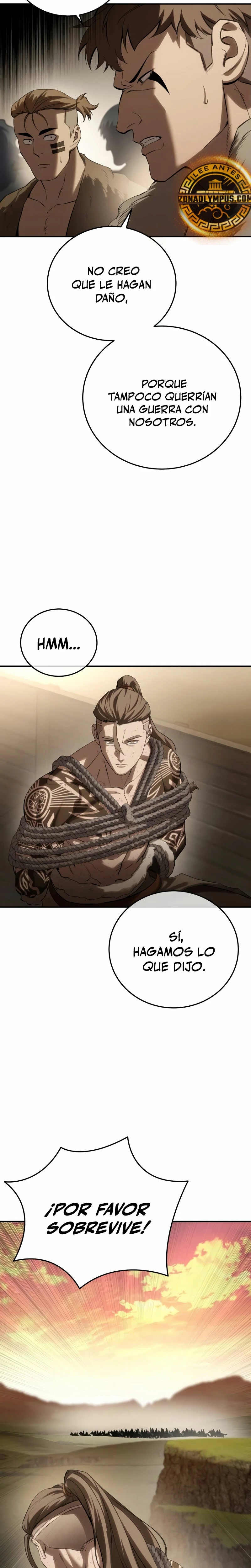 El maestro de la espada acogedor de estrellas Capítulo 63 - Page 33
