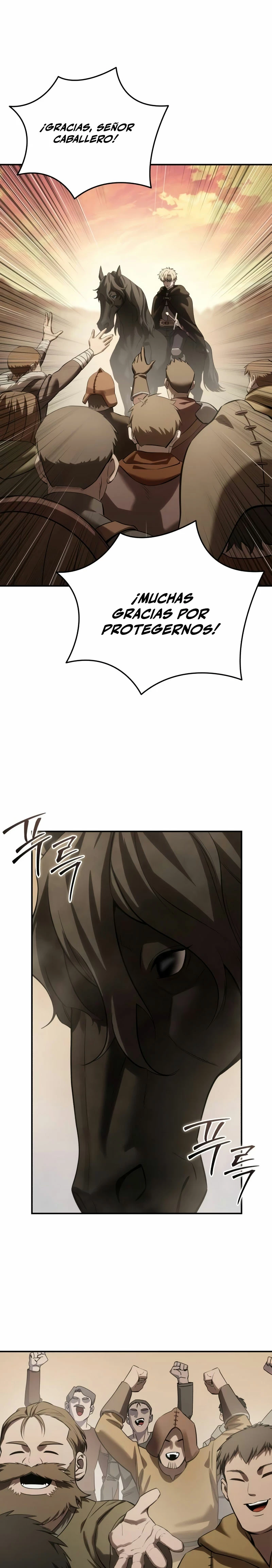 El maestro de la espada acogedor de estrellas Capítulo 63 - Page 35