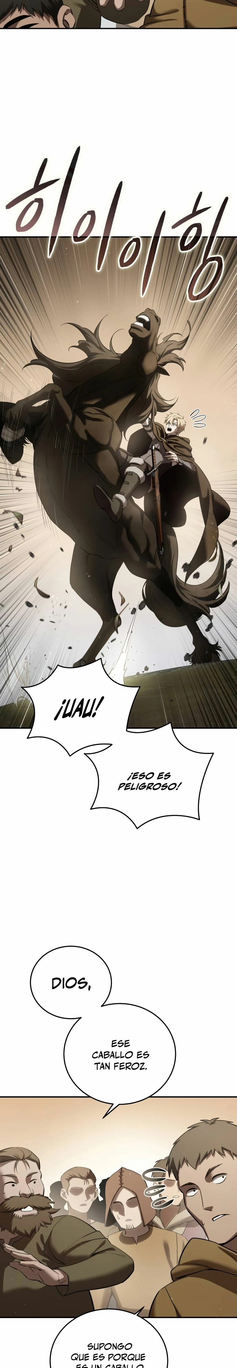 El maestro de la espada acogedor de estrellas Capítulo 63 - Page 36