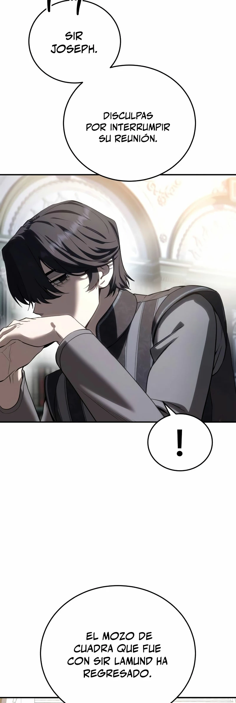 El maestro de la espada acogedor de estrellas Capítulo 63 - Page 4