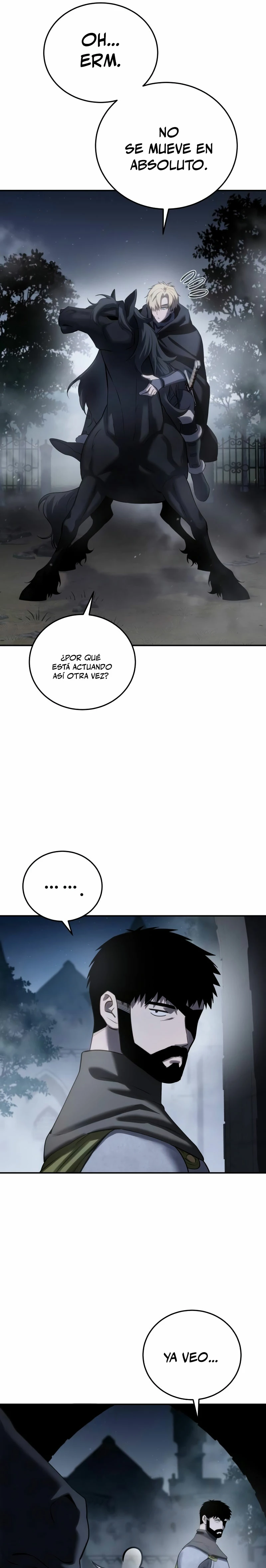 El maestro de la espada acogedor de estrellas Capítulo 63 - Page 41