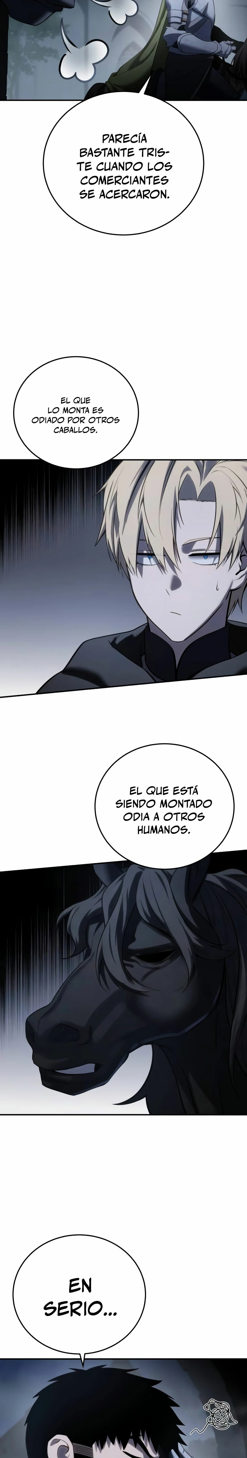 El maestro de la espada acogedor de estrellas Capítulo 63 - Page 42