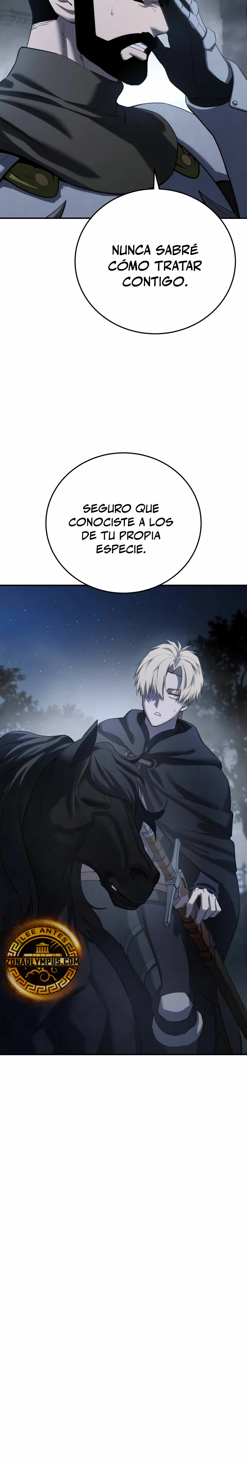 El maestro de la espada acogedor de estrellas Capítulo 63 - Page 43
