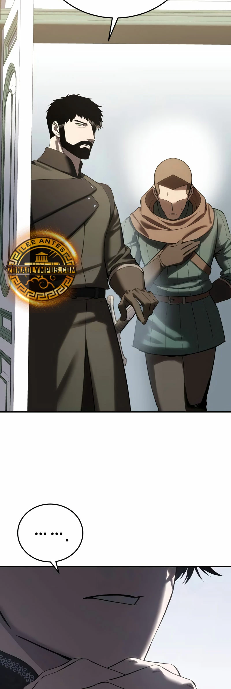 El maestro de la espada acogedor de estrellas Capítulo 63 - Page 5