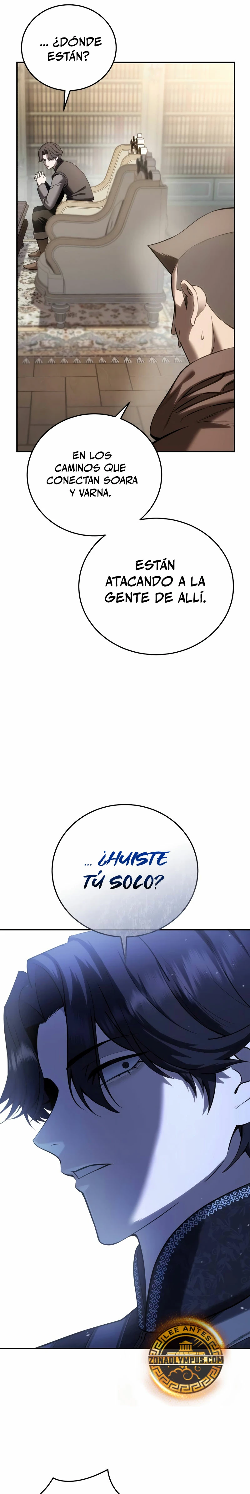 El maestro de la espada acogedor de estrellas Capítulo 63 - Page 8