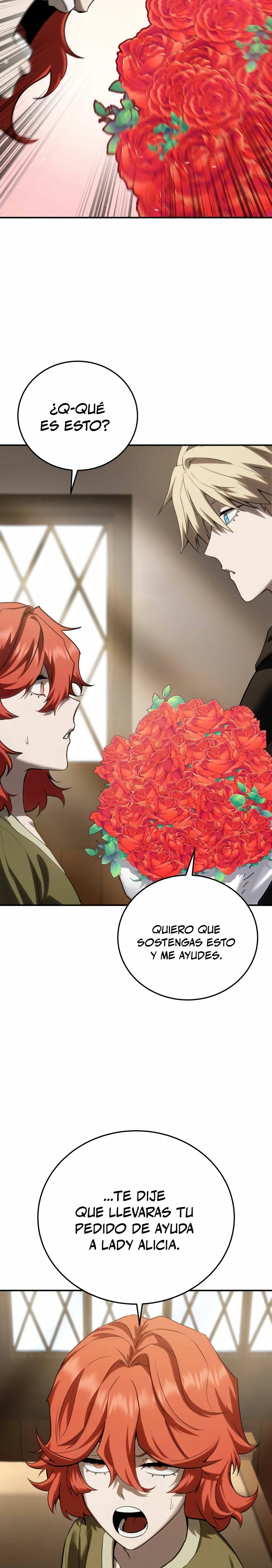 El maestro de la espada acogedor de estrellas Capítulo 64 - Page 12