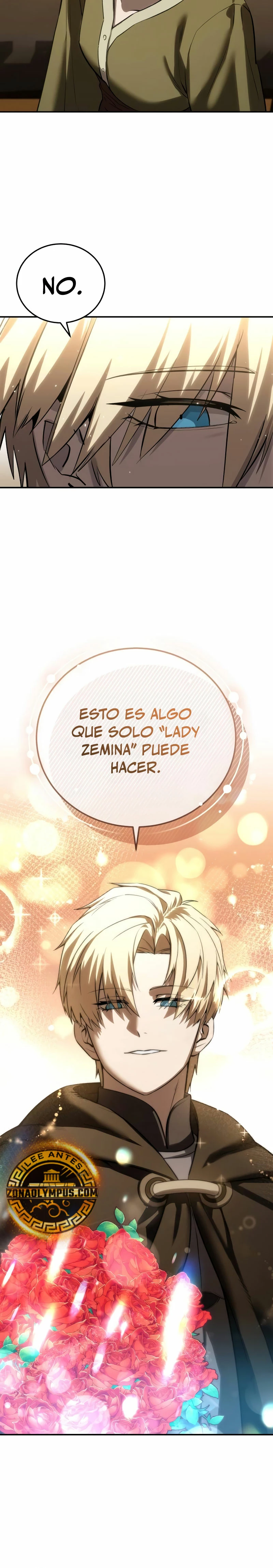 El maestro de la espada acogedor de estrellas Capítulo 64 - Page 13