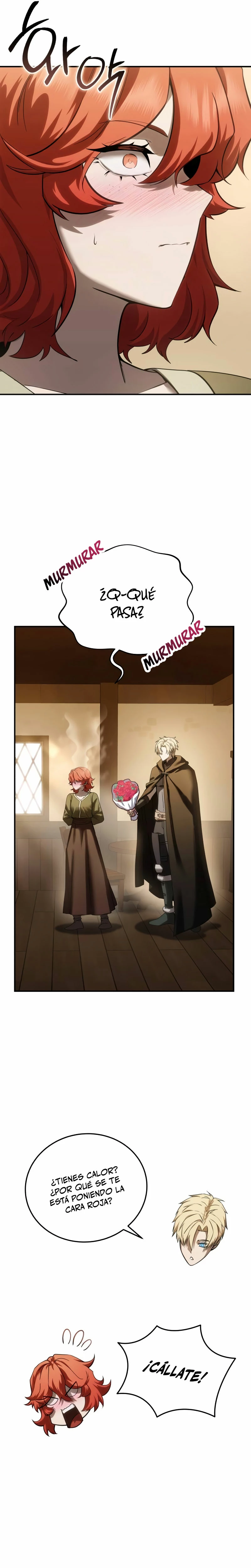 El maestro de la espada acogedor de estrellas Capítulo 64 - Page 14