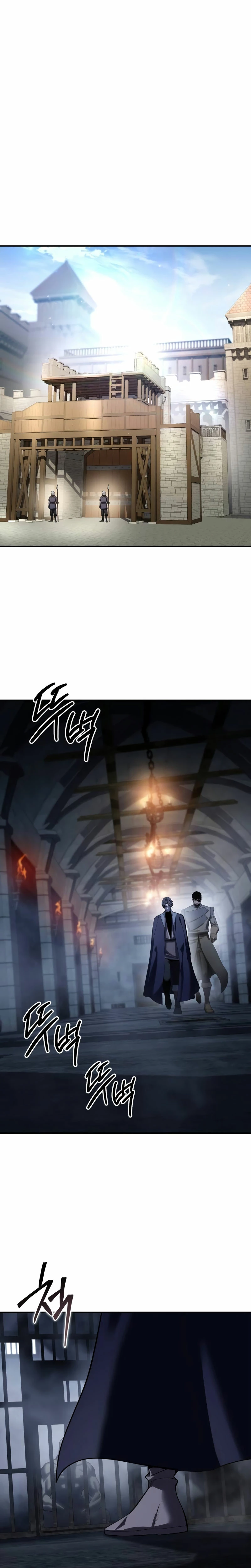 El maestro de la espada acogedor de estrellas Capítulo 64 - Page 15