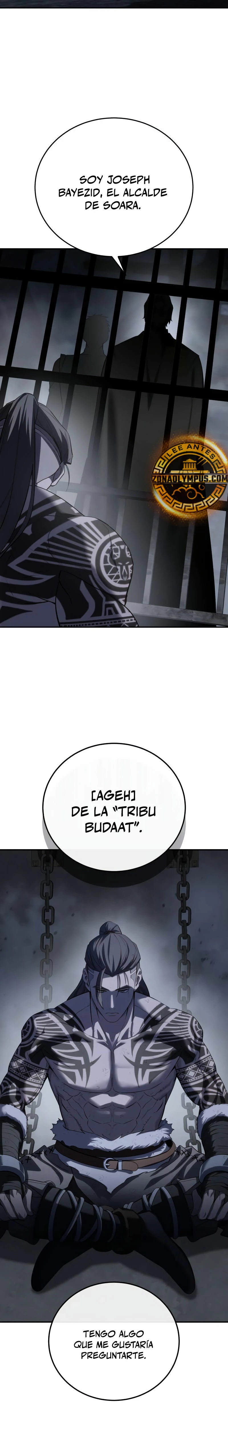 El maestro de la espada acogedor de estrellas Capítulo 64 - Page 16