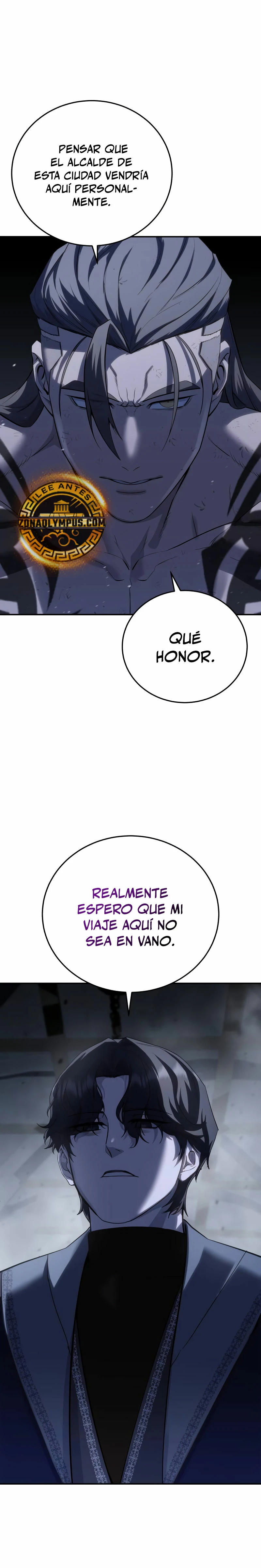 El maestro de la espada acogedor de estrellas Capítulo 64 - Page 17