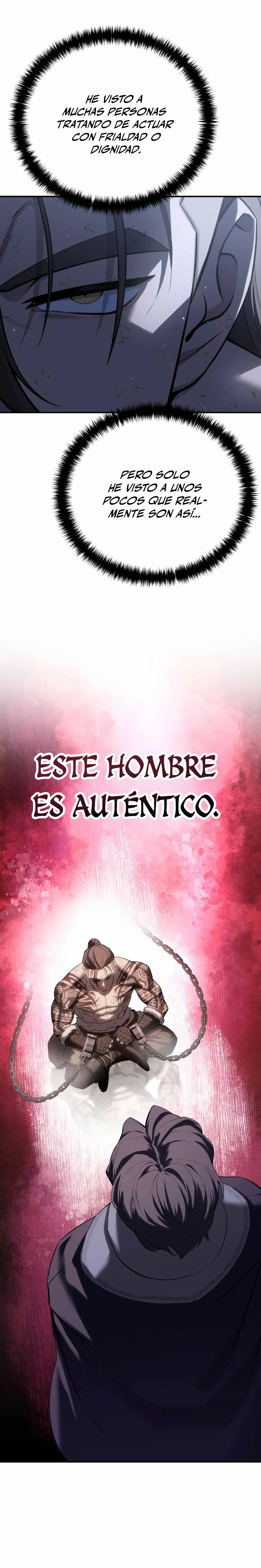 El maestro de la espada acogedor de estrellas Capítulo 64 - Page 18