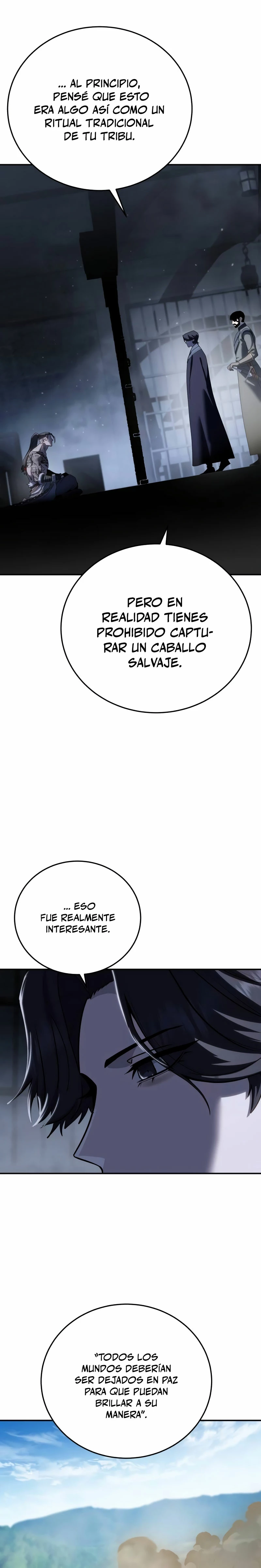 El maestro de la espada acogedor de estrellas Capítulo 64 - Page 19