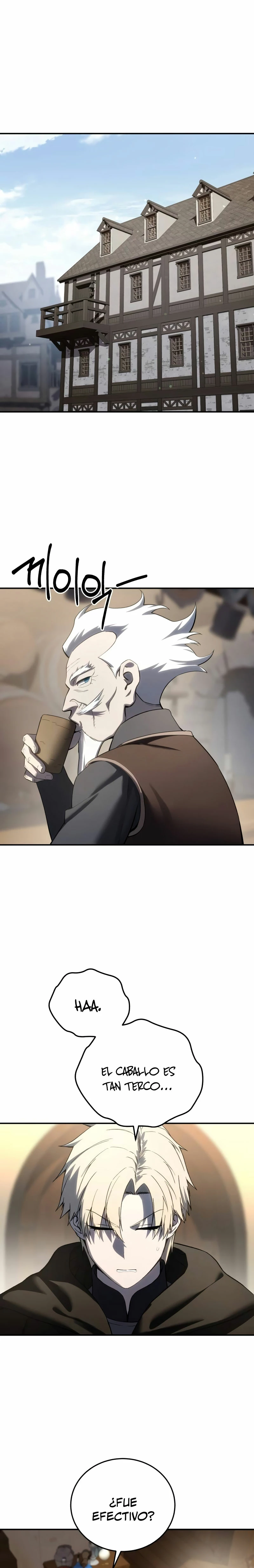 El maestro de la espada acogedor de estrellas Capítulo 64 - Page 2