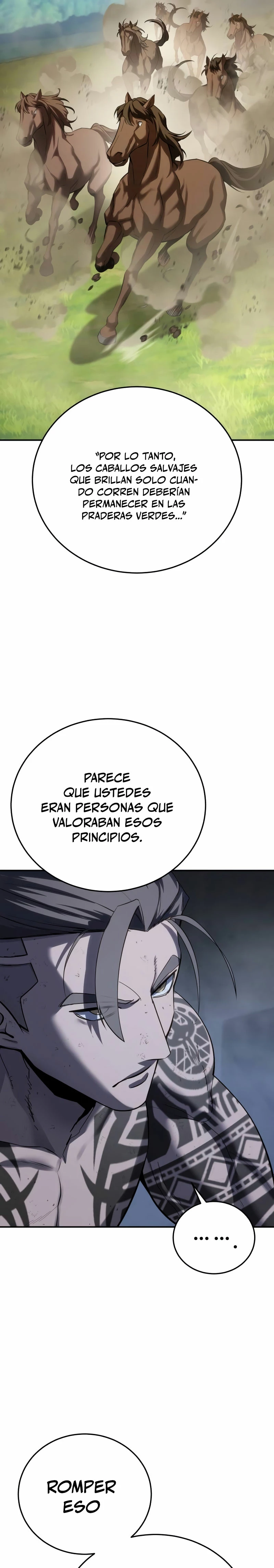 El maestro de la espada acogedor de estrellas Capítulo 64 - Page 20