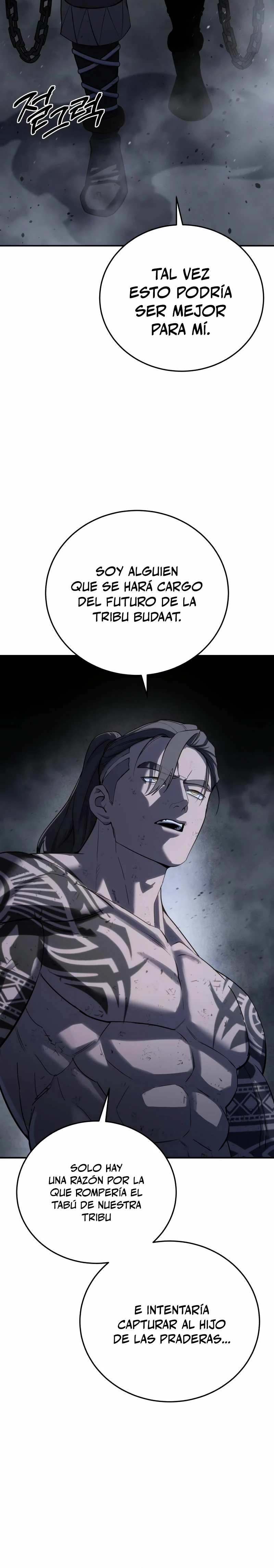 El maestro de la espada acogedor de estrellas Capítulo 64 - Page 22