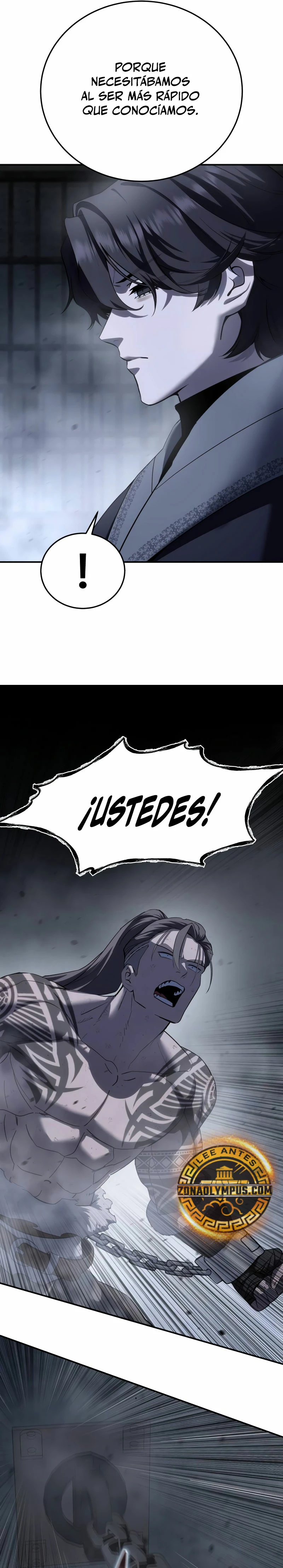 El maestro de la espada acogedor de estrellas Capítulo 64 - Page 23