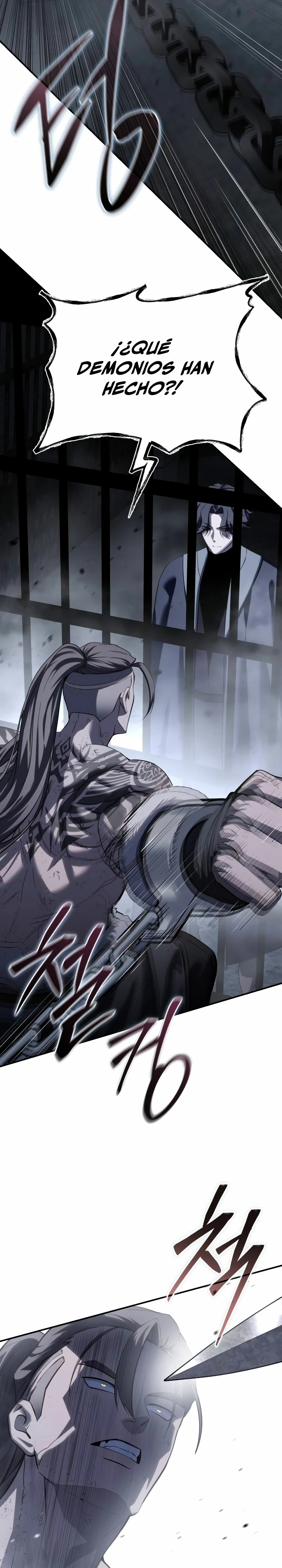 El maestro de la espada acogedor de estrellas Capítulo 64 - Page 24