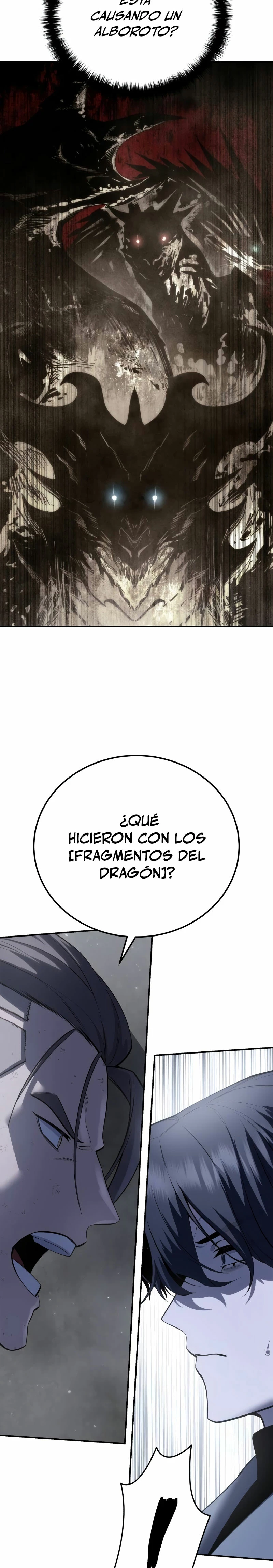 El maestro de la espada acogedor de estrellas Capítulo 64 - Page 27