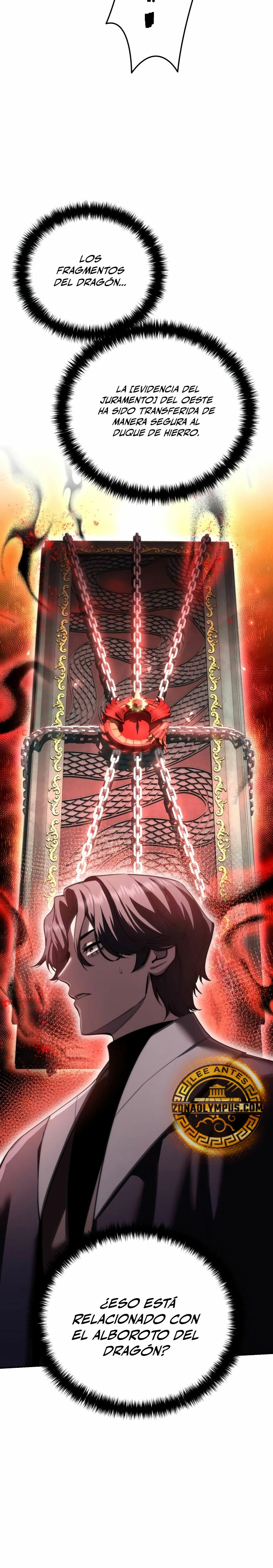 El maestro de la espada acogedor de estrellas Capítulo 64 - Page 28