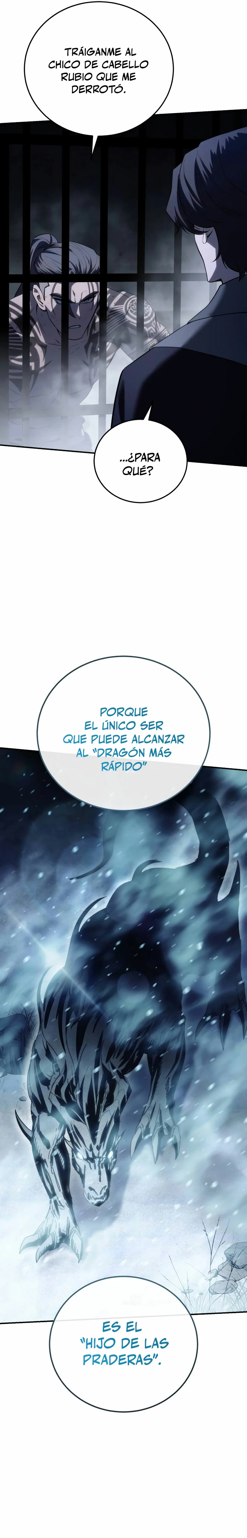 El maestro de la espada acogedor de estrellas Capítulo 64 - Page 29