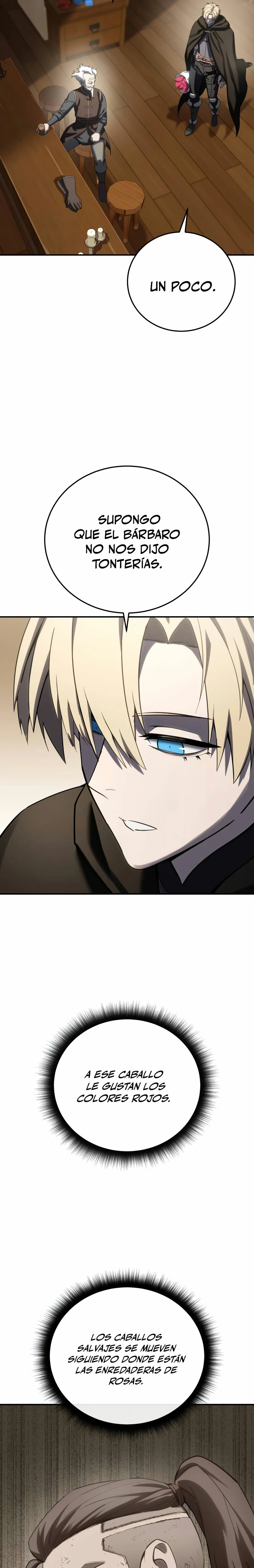 El maestro de la espada acogedor de estrellas Capítulo 64 - Page 3