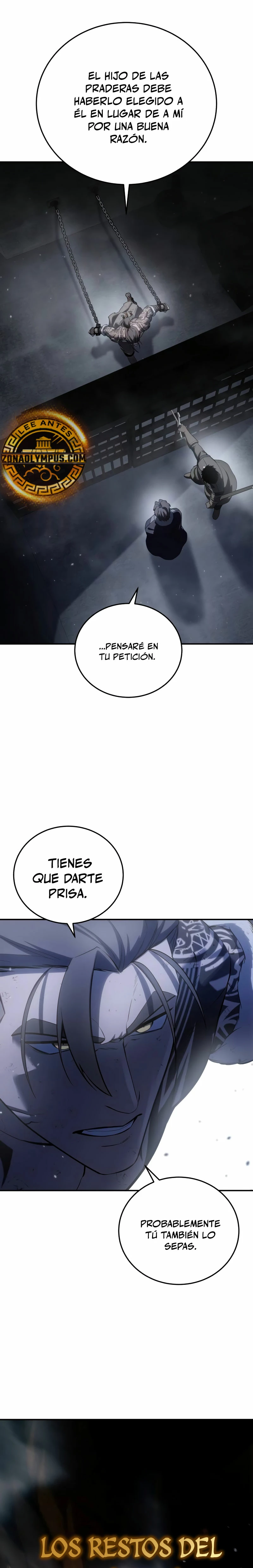 El maestro de la espada acogedor de estrellas Capítulo 64 - Page 30