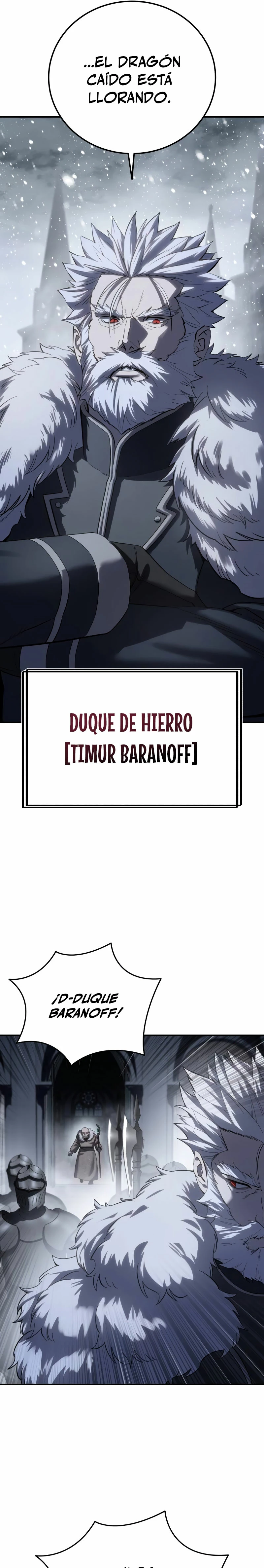 El maestro de la espada acogedor de estrellas Capítulo 64 - Page 35