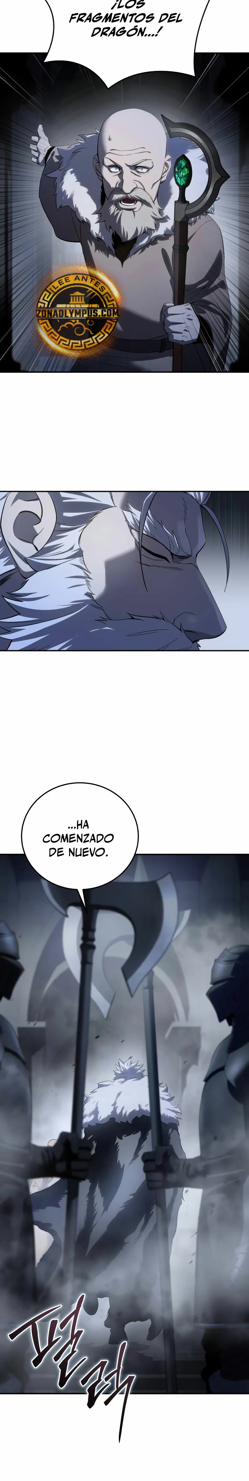 El maestro de la espada acogedor de estrellas Capítulo 64 - Page 36